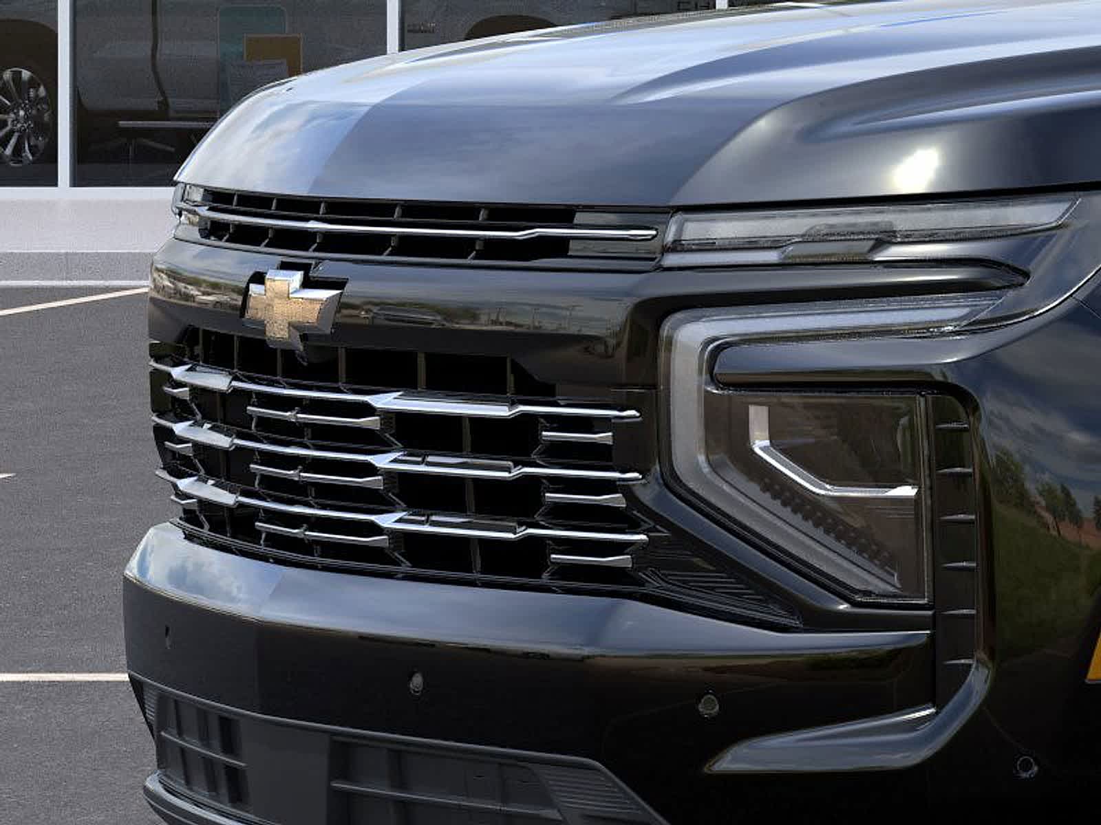 Thumbnail: 2026 Chevrolet Tahoe - 13