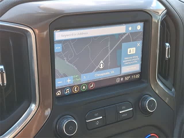 Thumbnail: 2022 Chevrolet Silverado 2500 - 20