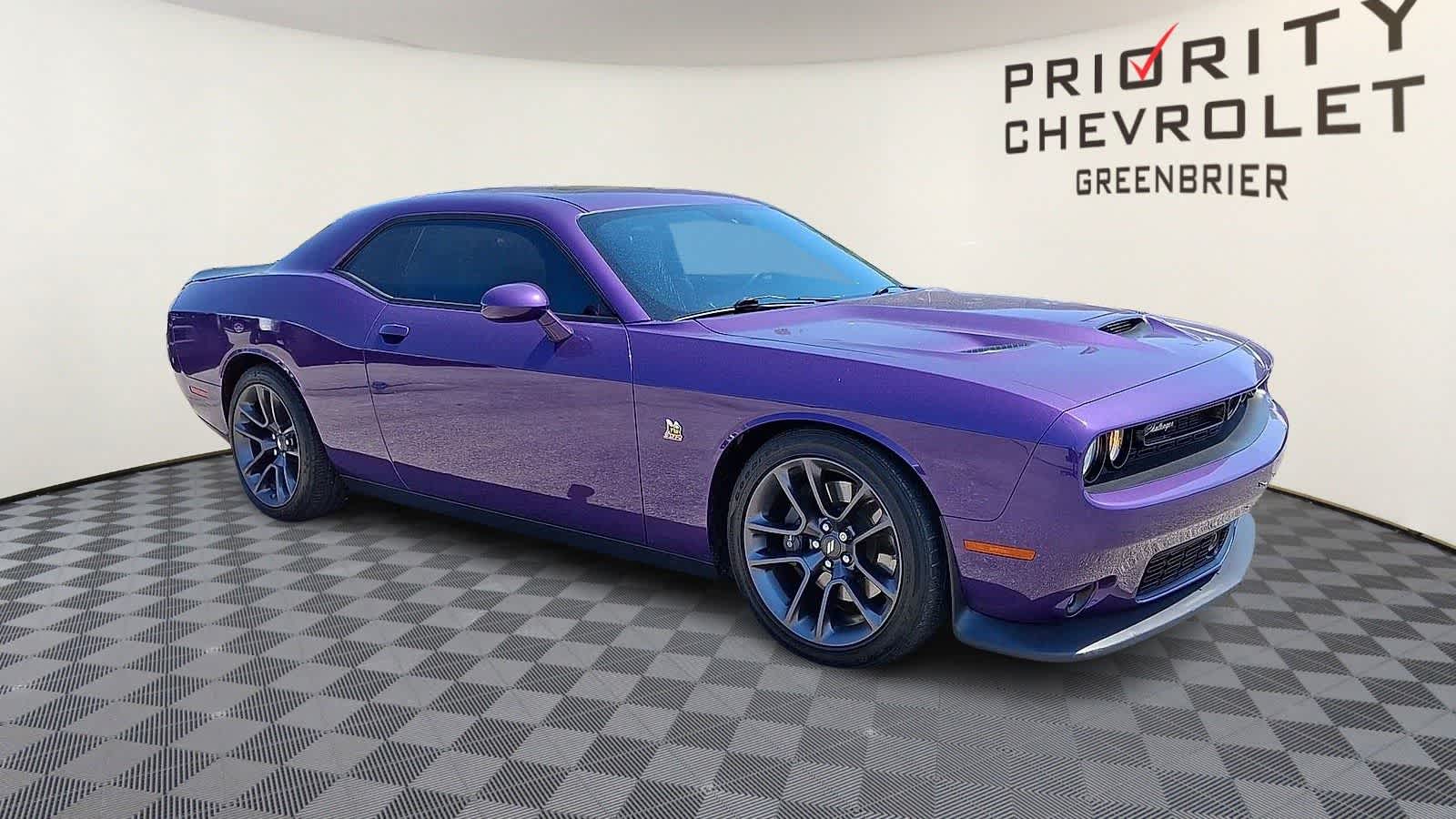 Thumbnail: 2023 Dodge Challenger - 2