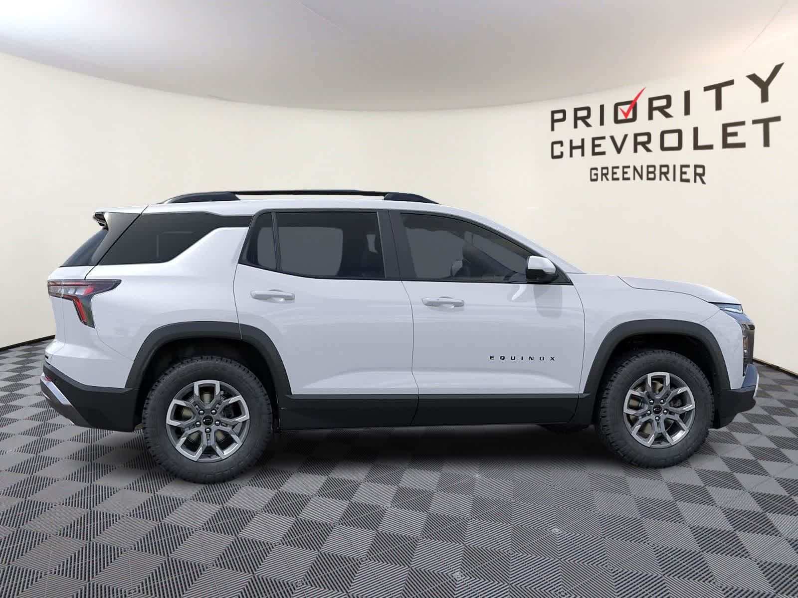 Thumbnail: 2026 Chevrolet Equinox - 5