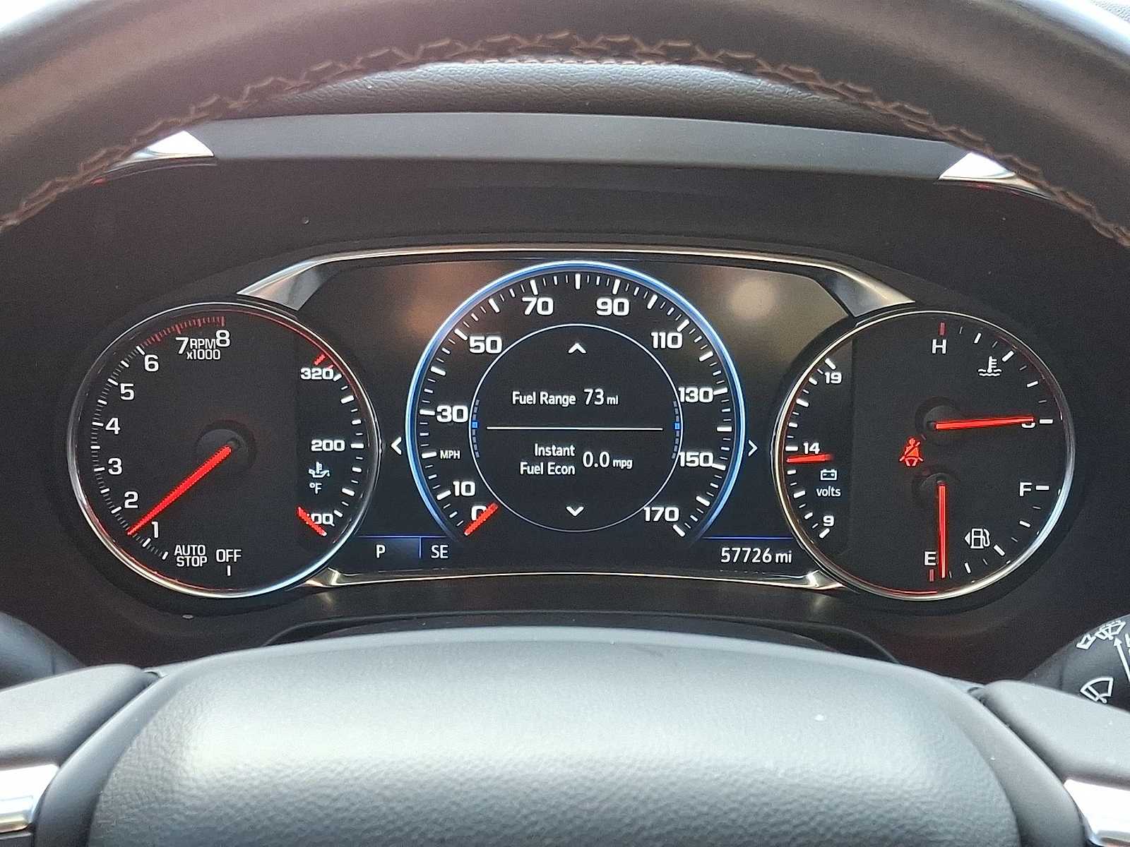 Thumbnail: 2022 Chevrolet Blazer - 17