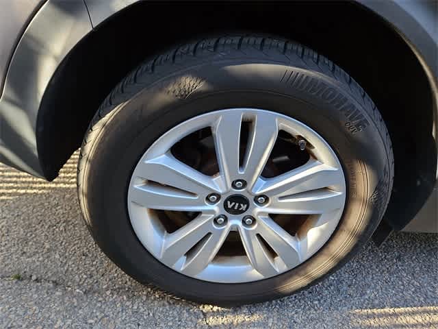 Thumbnail: 2018 Kia Sportage - 5