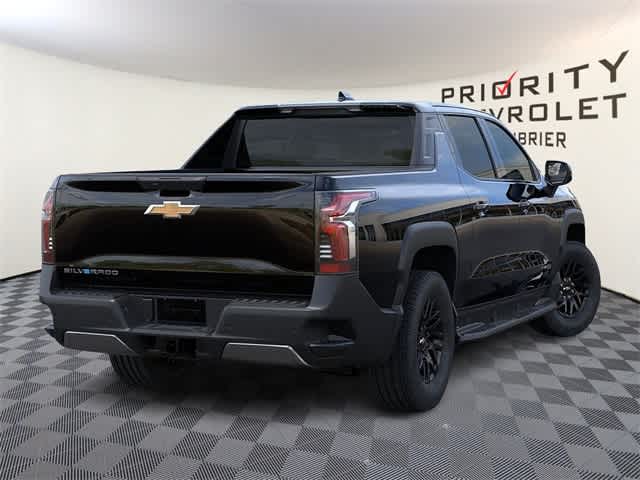 Thumbnail: 2026 Chevrolet Silverado EV - 4