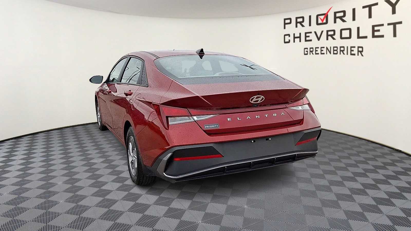 Thumbnail: 2024 Hyundai Elantra - 7