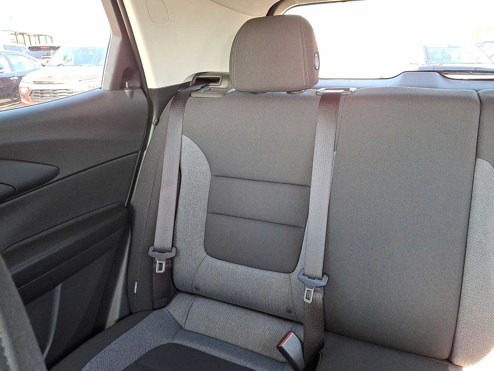 Thumbnail: 2026 Chevrolet TrailBlazer - 13