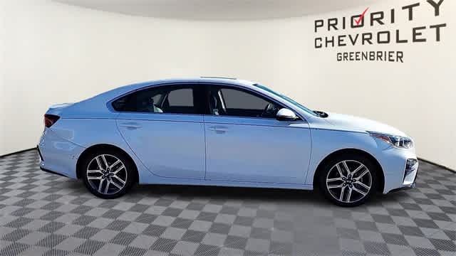 Thumbnail: 2021 Kia Forte - 9