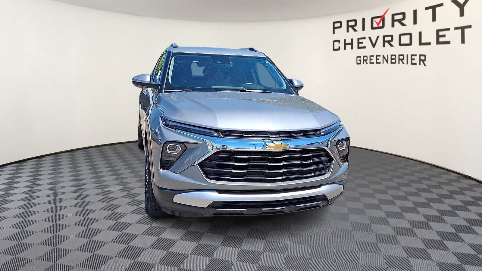 Thumbnail: 2024 Chevrolet TrailBlazer - 3