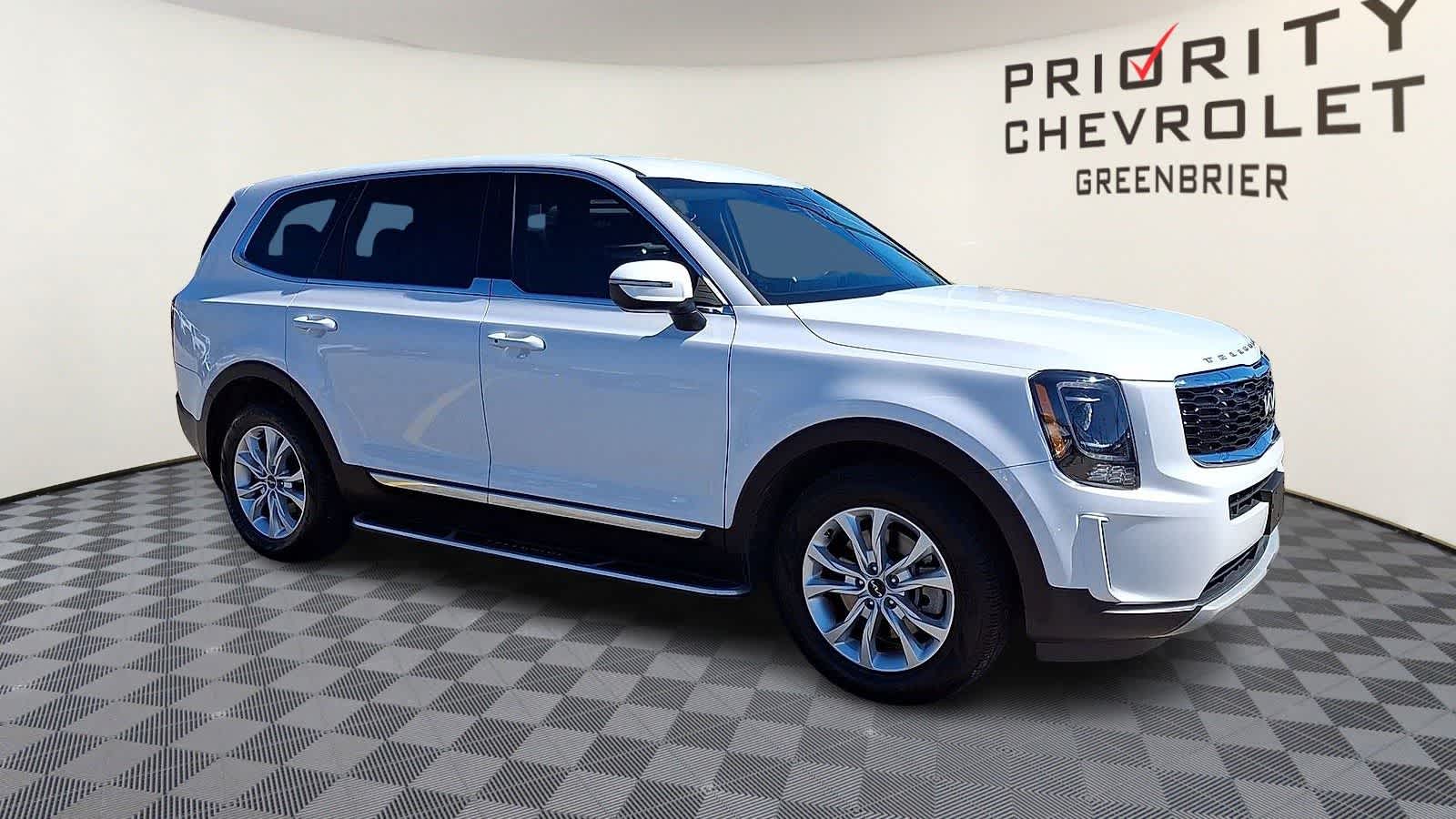 Thumbnail: 2022 Kia Telluride - 2