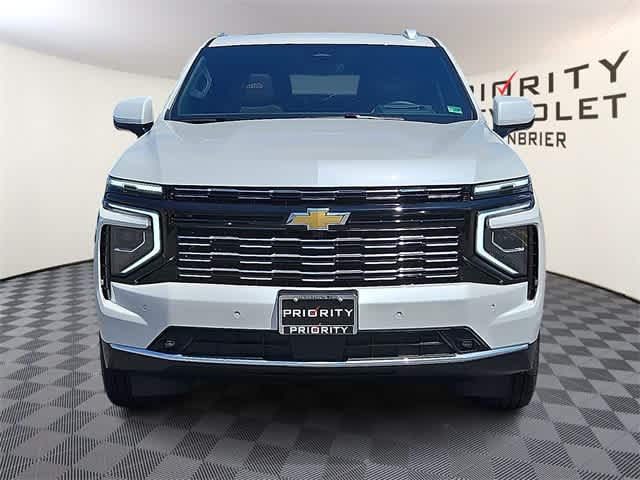 Thumbnail: 2025 Chevrolet Tahoe - 2