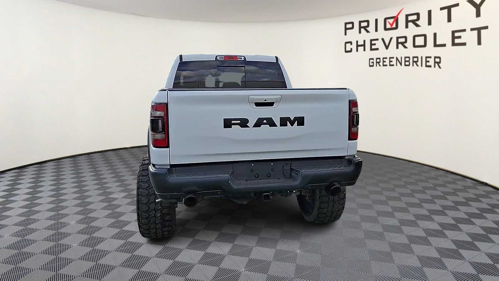 Thumbnail: 2020 RAM 1500 - 7