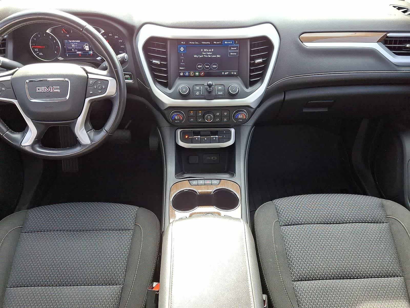 Thumbnail: 2020 GMC Acadia - 25