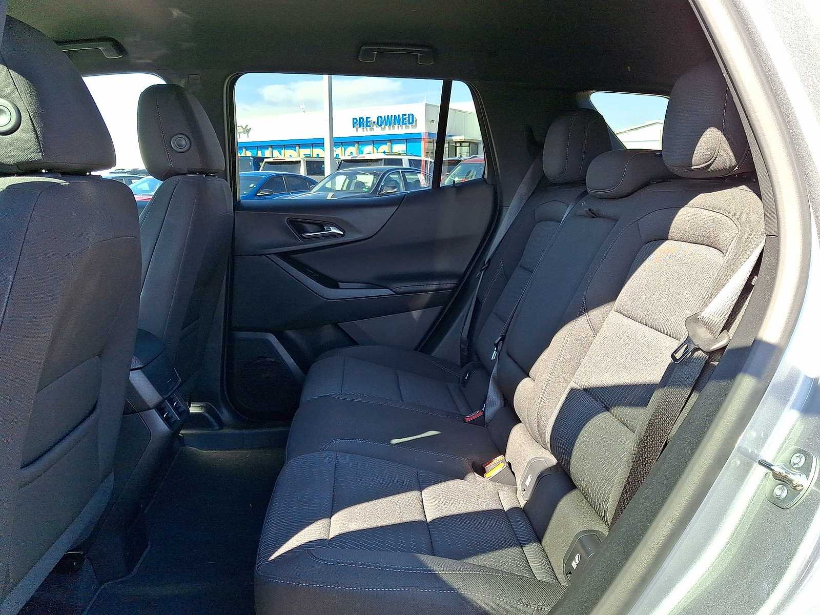 Thumbnail: 2025 Chevrolet Equinox - 29