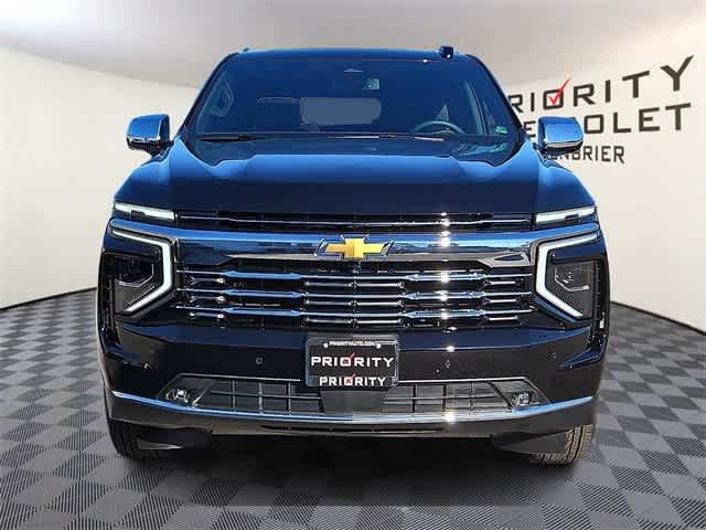 Thumbnail: 2026 Chevrolet Suburban - 2