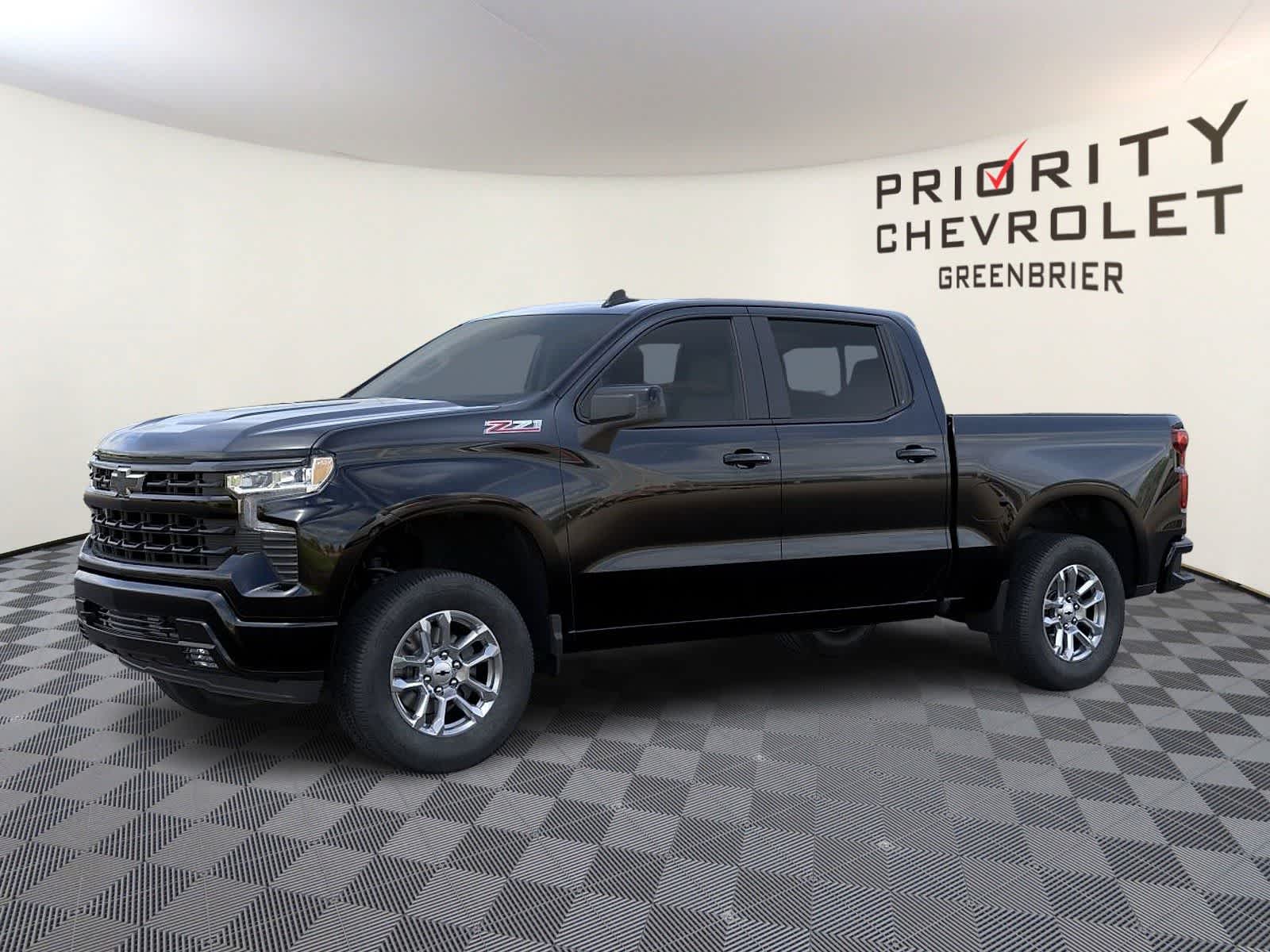 Thumbnail: 2026 Chevrolet Silverado 1500 - 2
