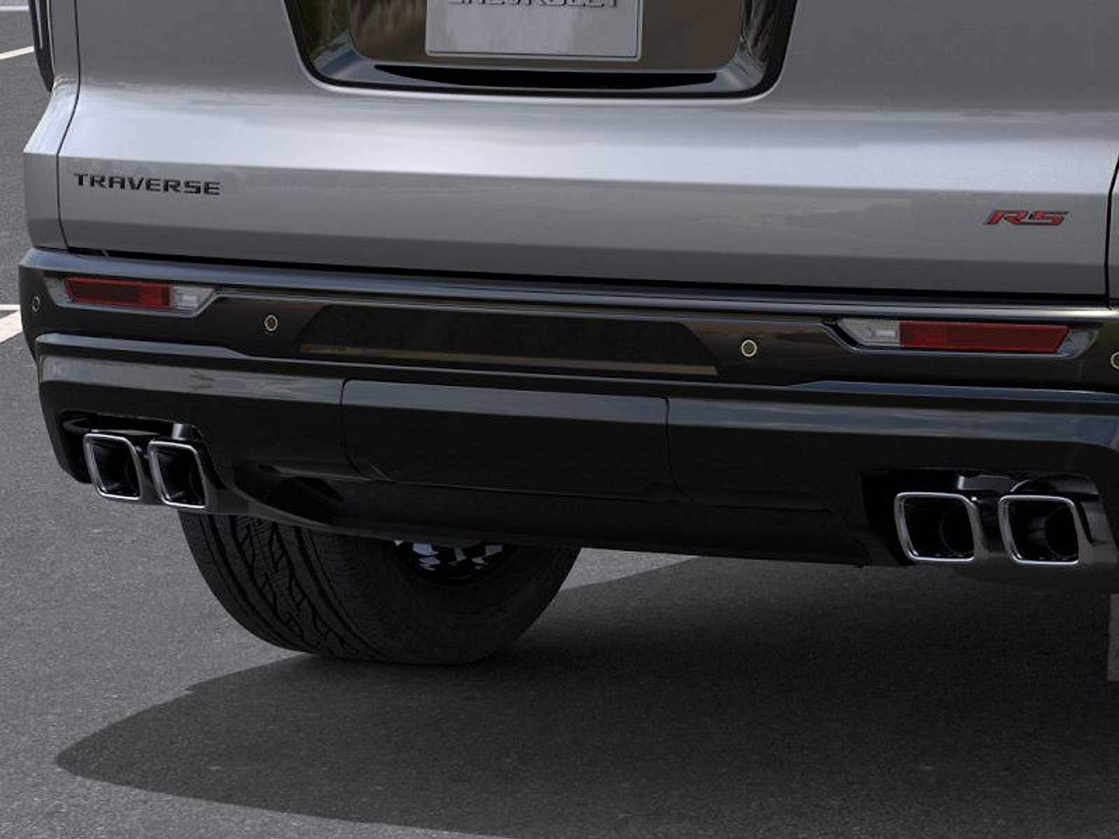 Thumbnail: 2026 Chevrolet Traverse - 14