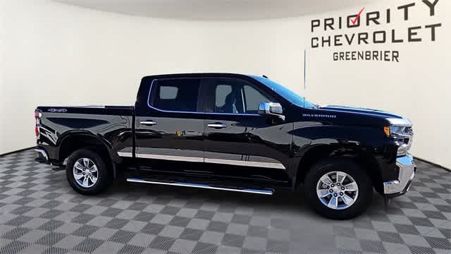 Thumbnail: 2020 Chevrolet Silverado 1500 - 2