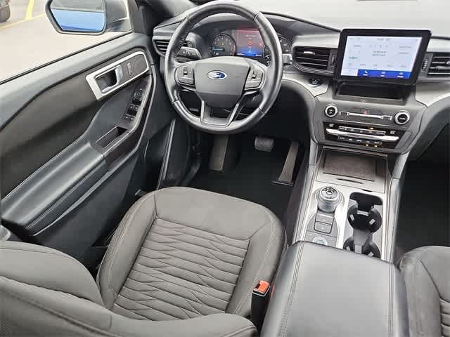 Thumbnail: 2020 Ford Explorer - 10