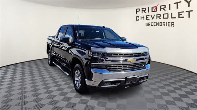 Thumbnail: 2020 Chevrolet Silverado 1500 - 3