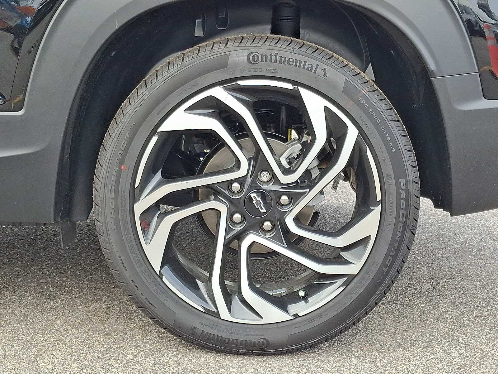 Thumbnail: 2026 Chevrolet TrailBlazer - 7