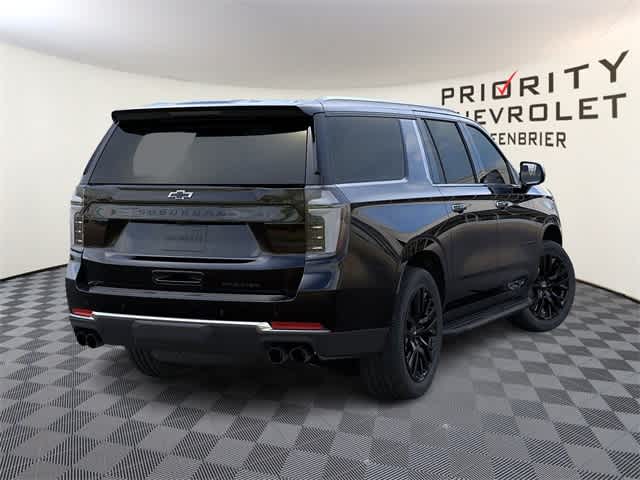 Thumbnail: 2026 Chevrolet Suburban - 4