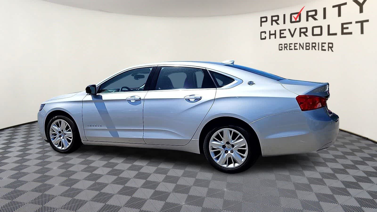 Thumbnail: 2019 Chevrolet Impala - 6