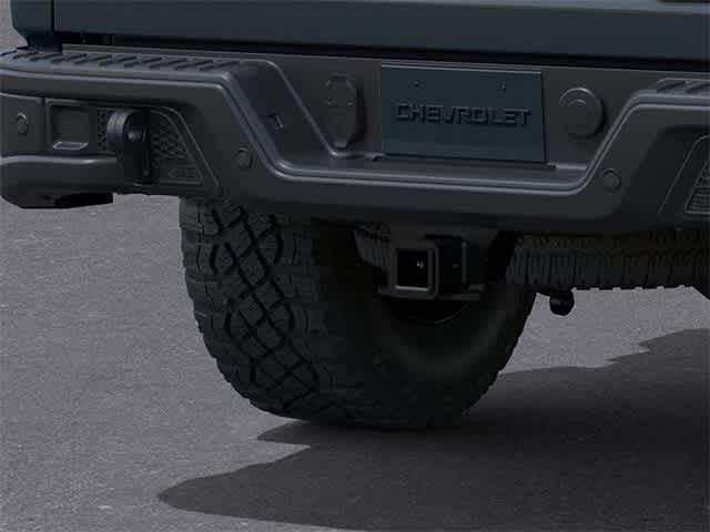 Thumbnail: 2025 Chevrolet Silverado 2500 - 14
