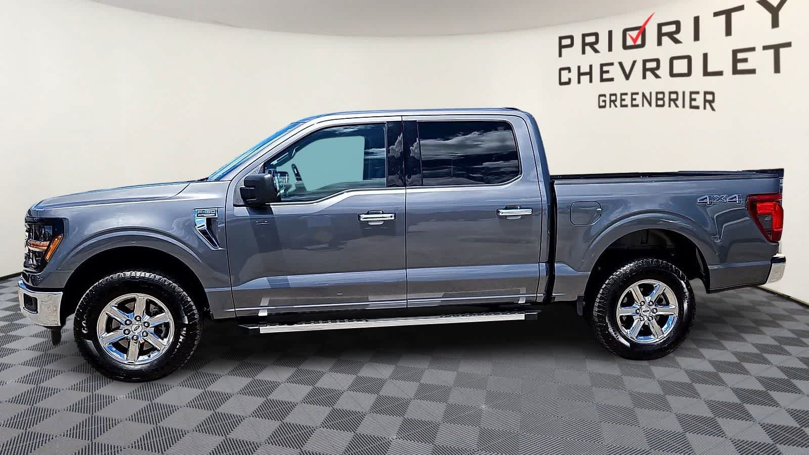 Thumbnail: 2025 Ford F-150 - 4
