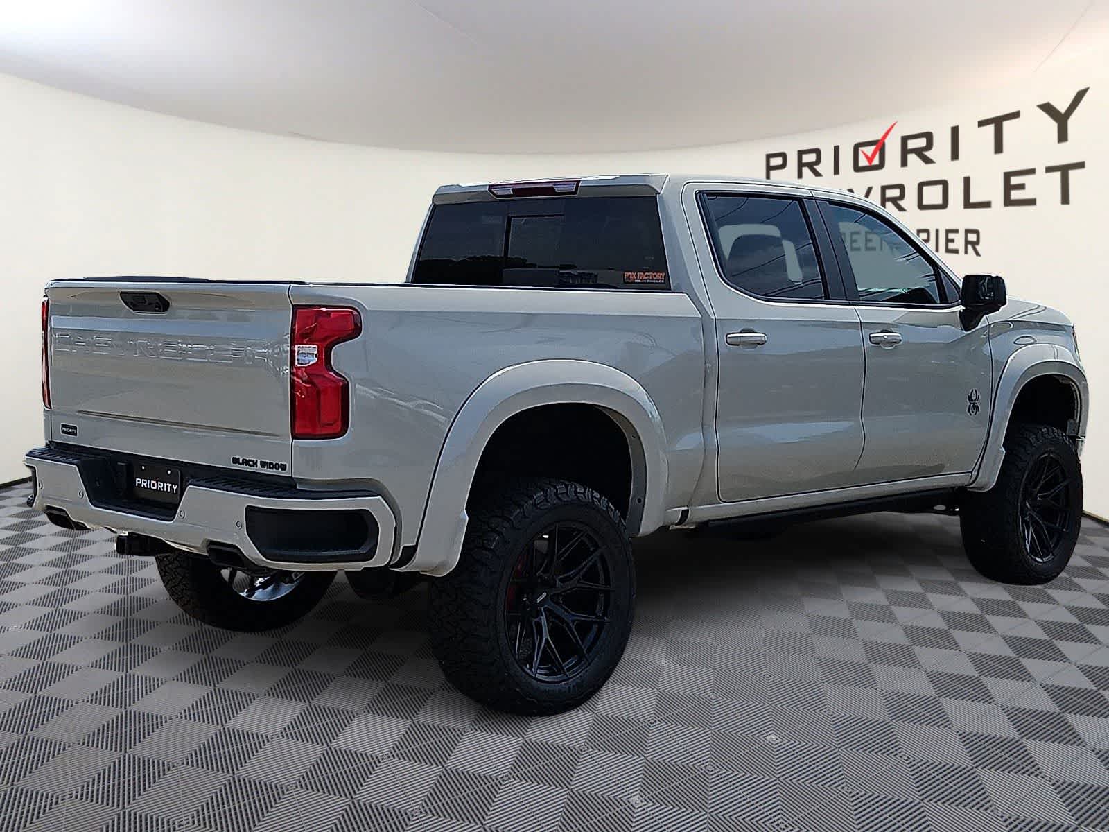 Thumbnail: 2026 Chevrolet Silverado 1500 - 4