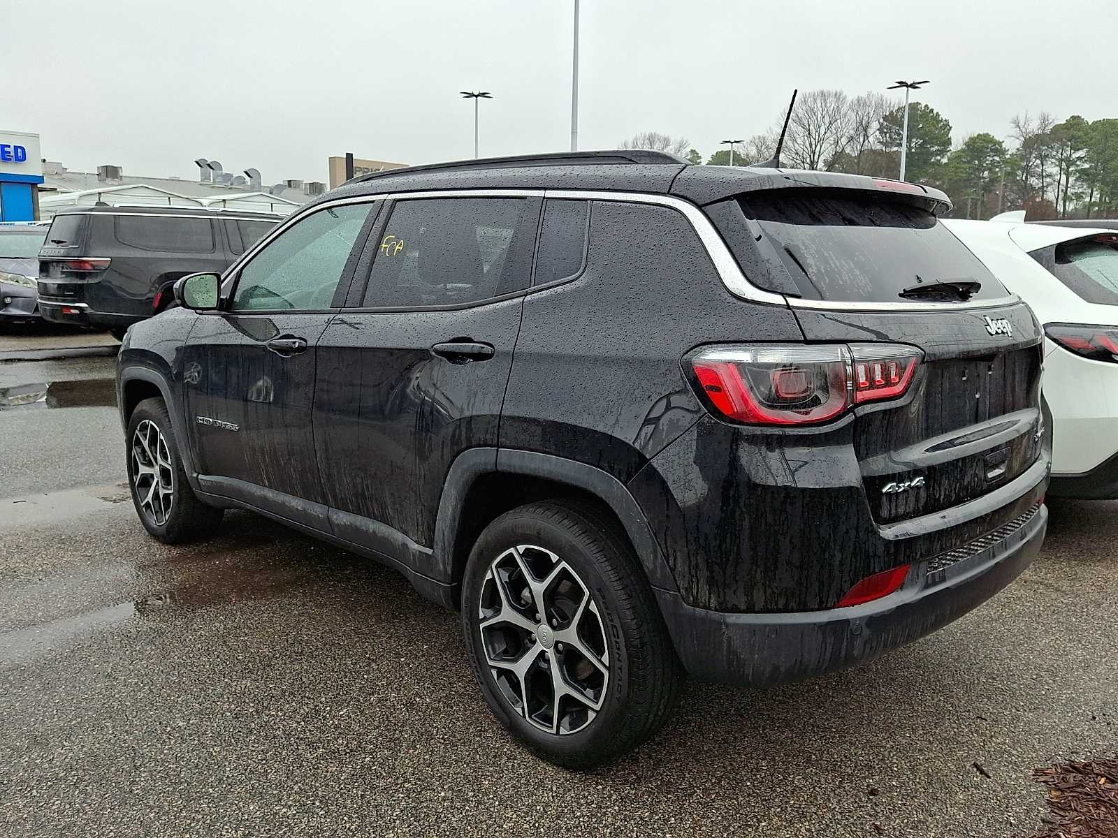 Thumbnail: 2024 Jeep Compass - 4