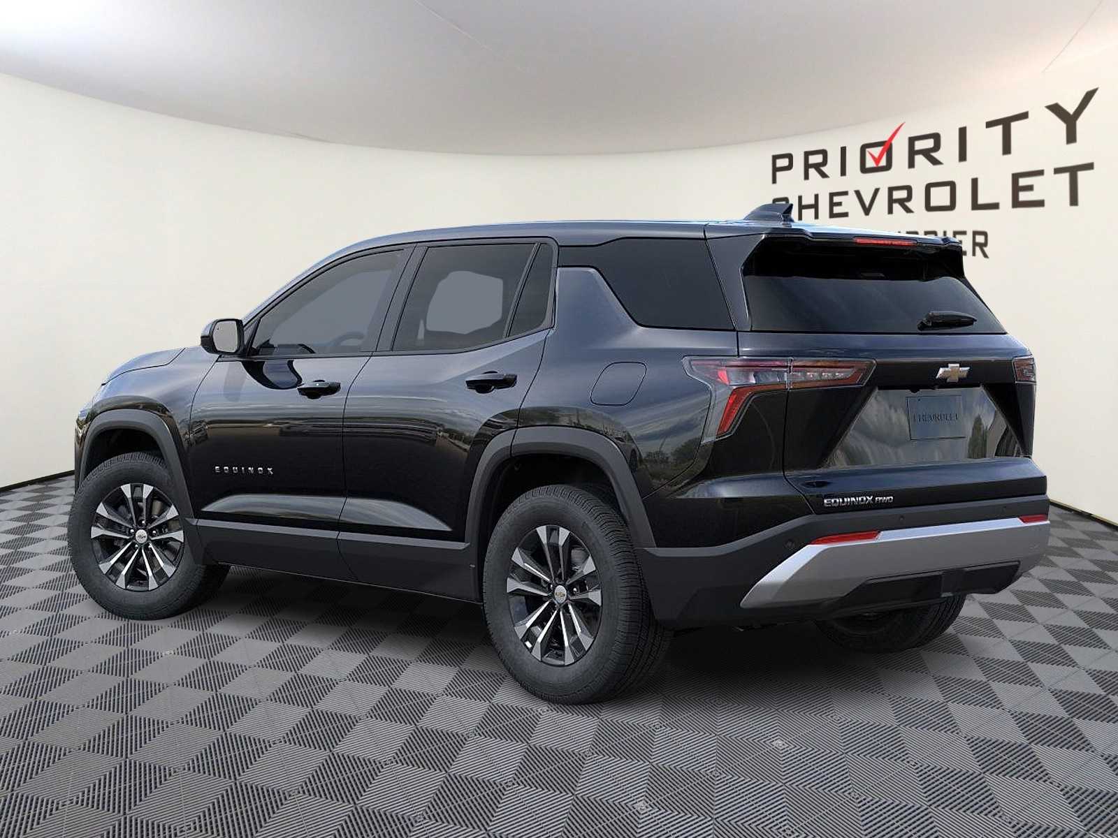 Thumbnail: 2026 Chevrolet Equinox - 3