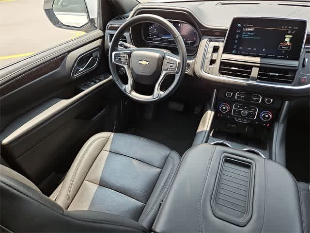 2023 Chevrolet Suburban LT 10