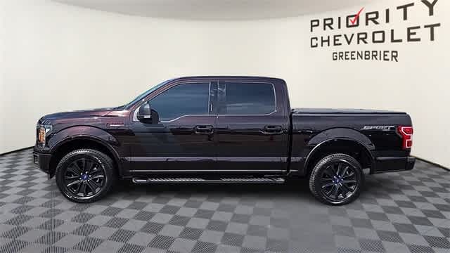 Thumbnail: 2019 Ford F-150 - 5