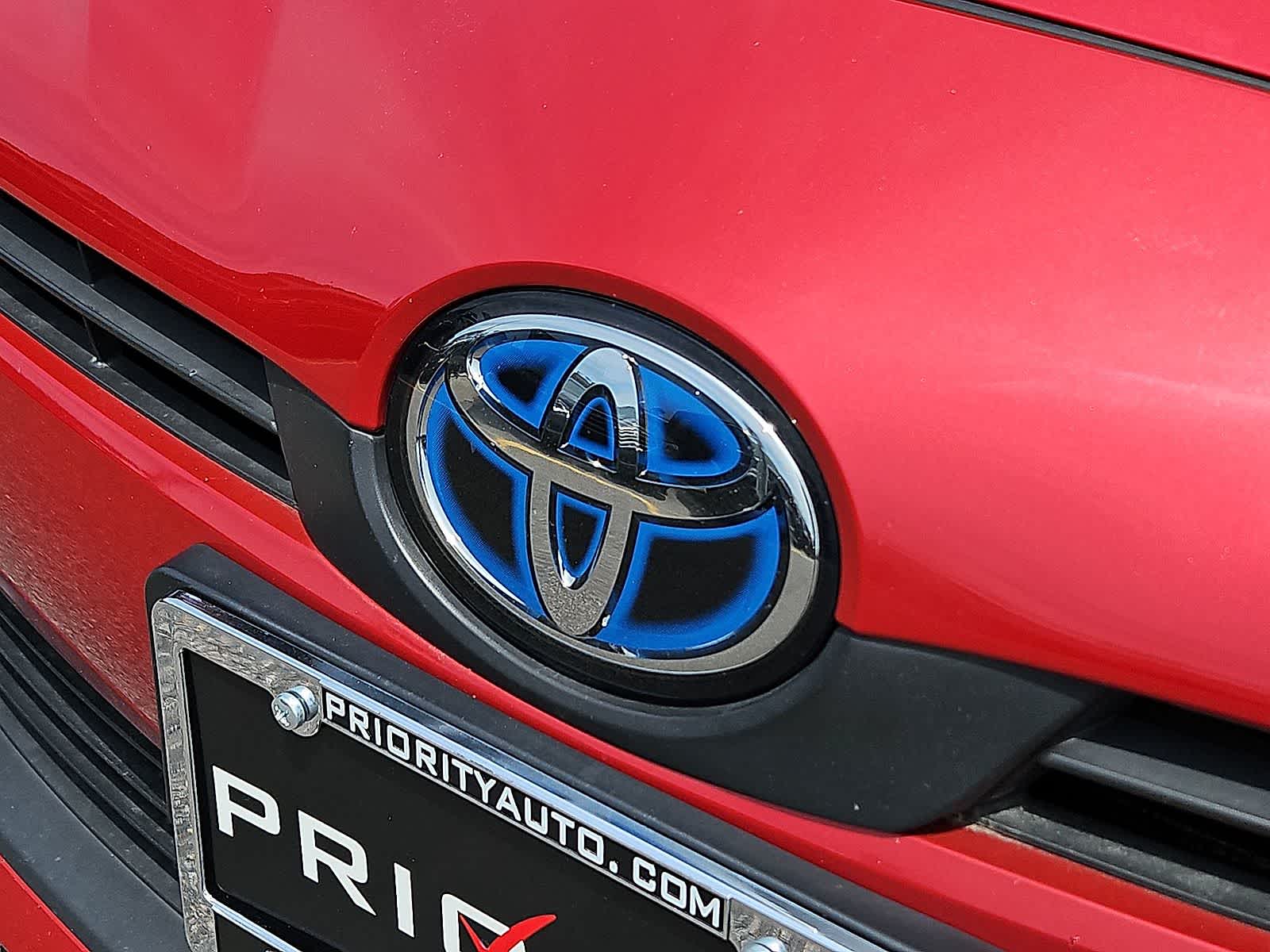 Thumbnail: 2022 Toyota Prius - 34