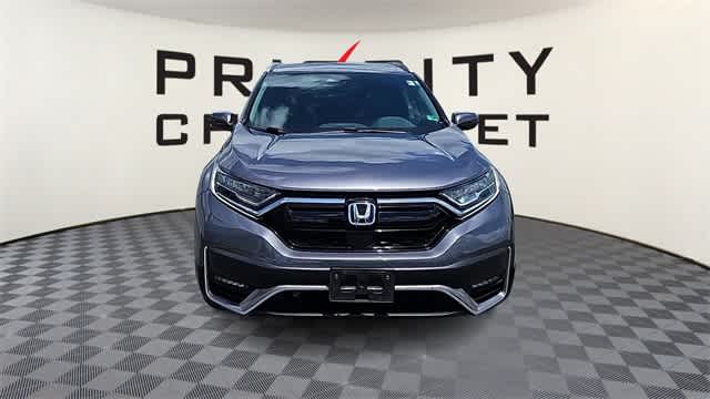 2022 Honda CR-V Touring 3