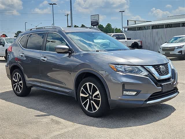 Thumbnail: 2019 Nissan Rogue - 2