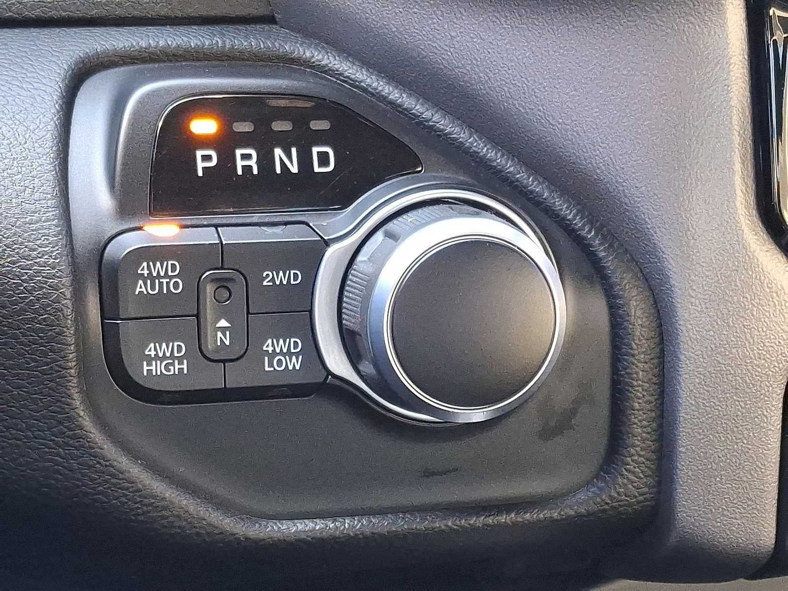 Thumbnail: 2019 RAM 1500 - 22