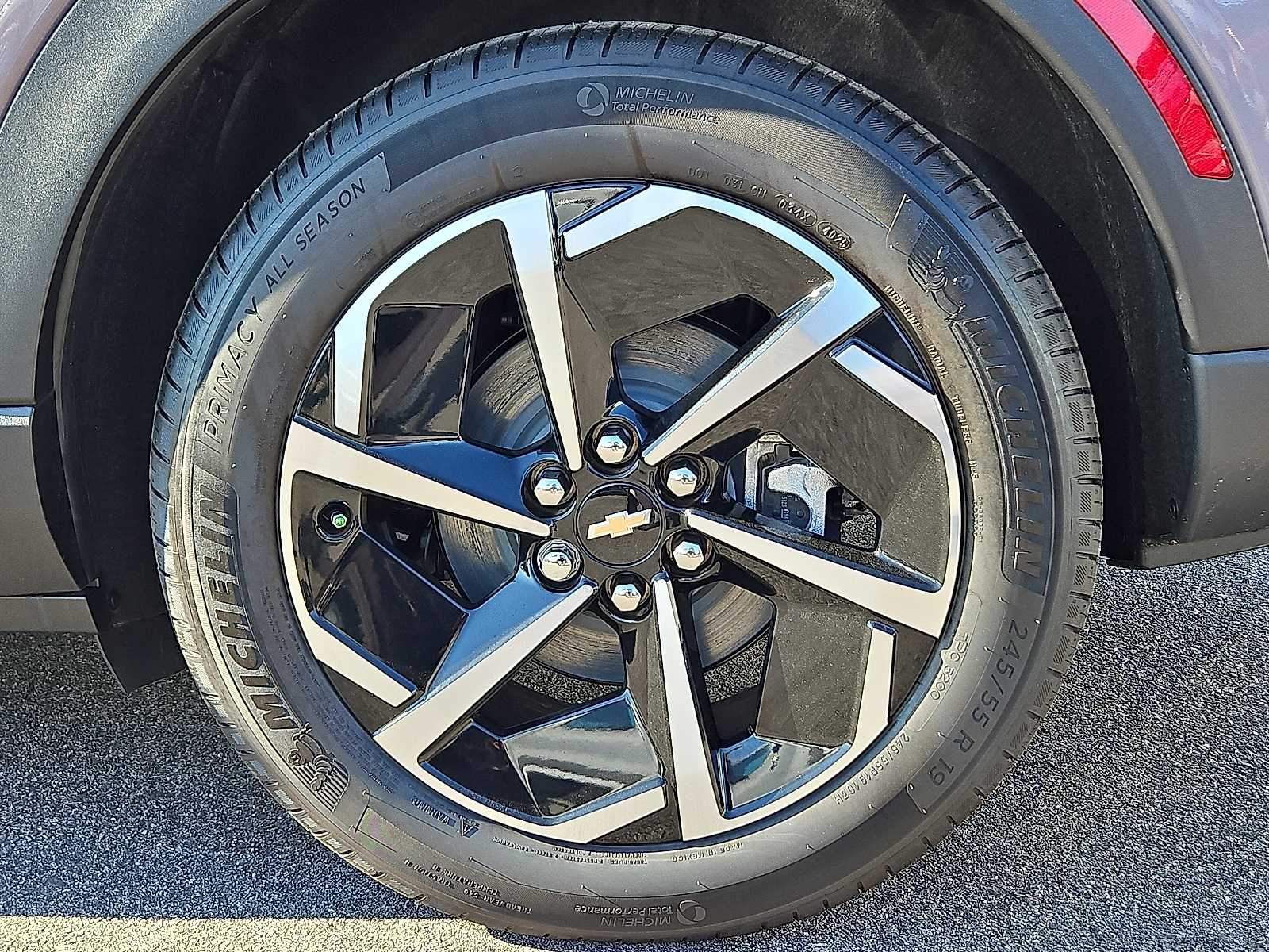 Thumbnail: 2026 Chevrolet Equinox - 7