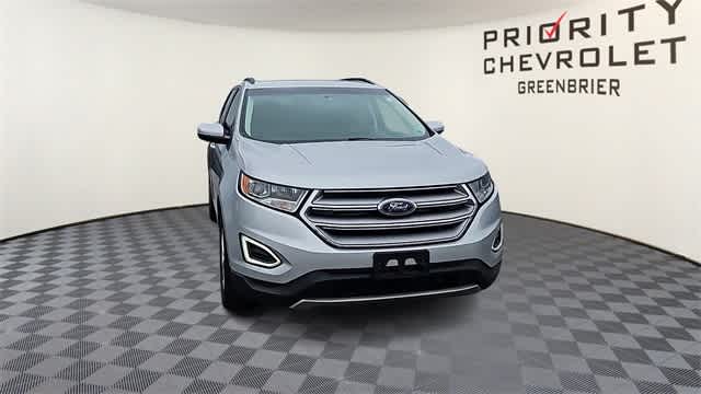 Thumbnail: 2017 Ford Edge - 3