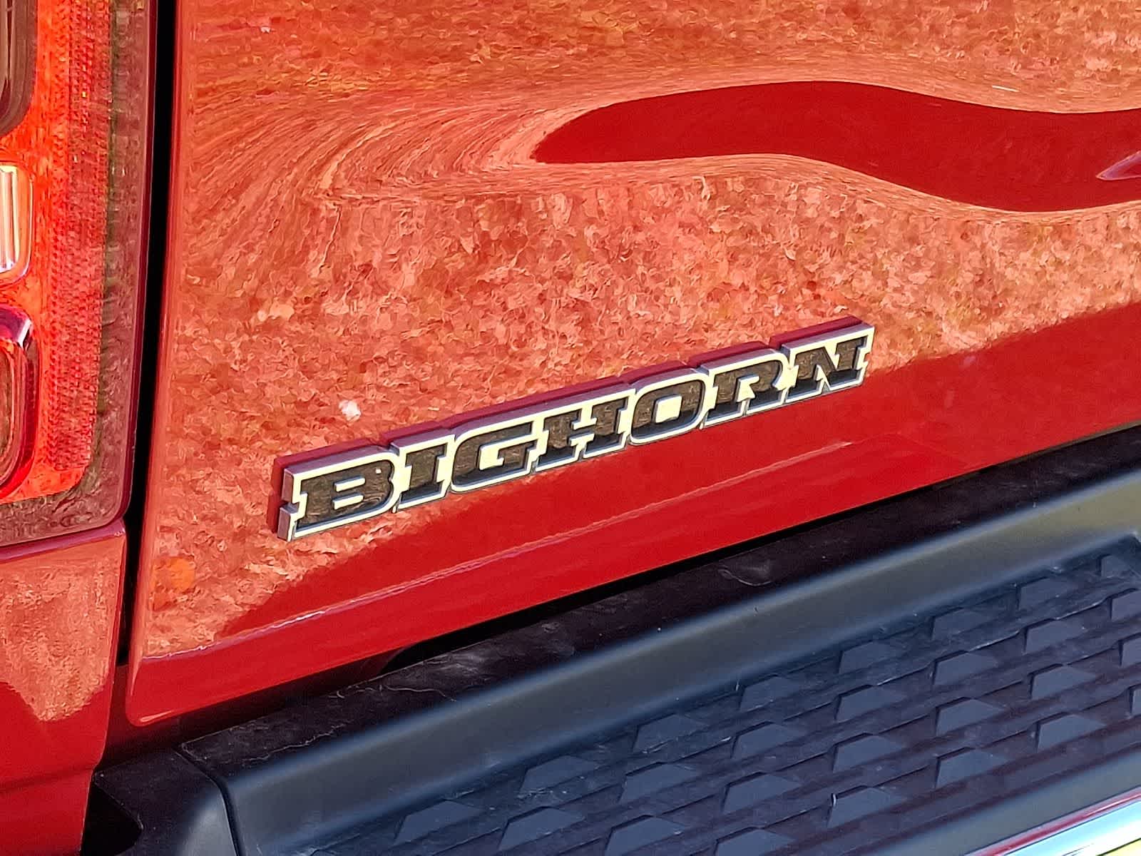 Thumbnail: 2024 RAM 2500 - 5