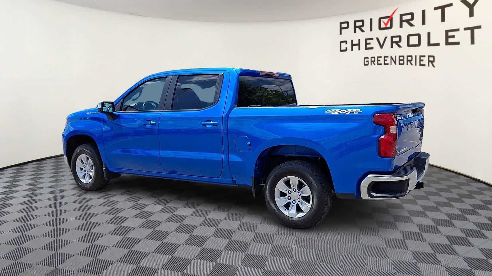 Thumbnail: 2025 Chevrolet Silverado 1500 - 6