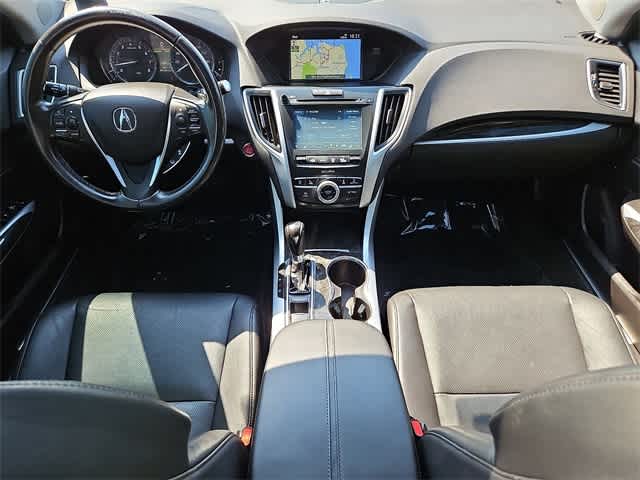Thumbnail: 2018 Acura TLX - 27