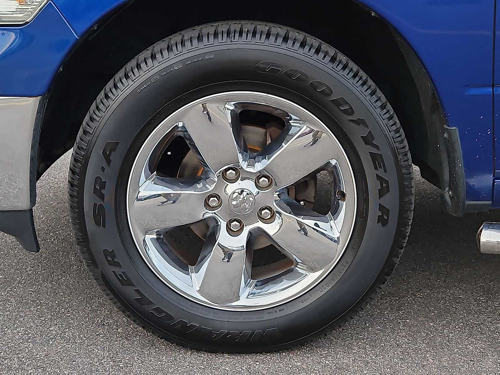 Thumbnail: 2015 RAM 1500 - 35