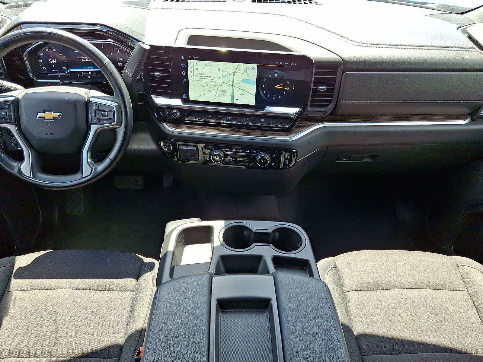 Thumbnail: 2025 Chevrolet Silverado 1500 - 26