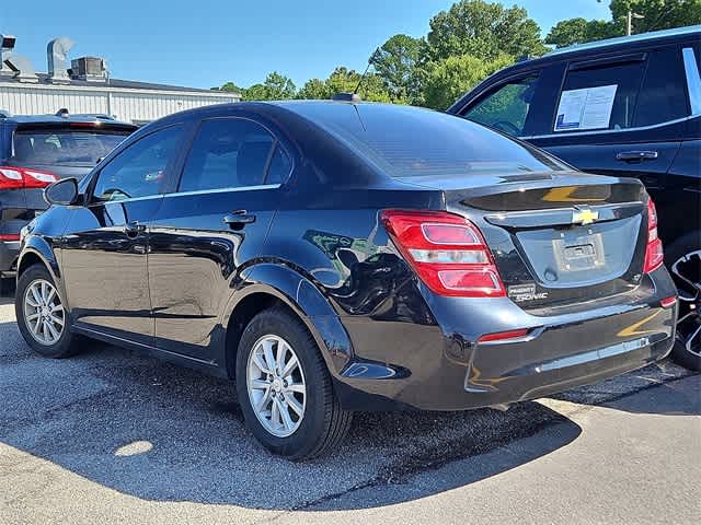 Thumbnail: 2020 Chevrolet Sonic - 4