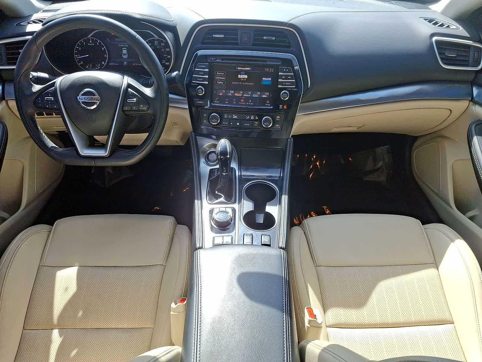 Thumbnail: 2019 Nissan Maxima - 11