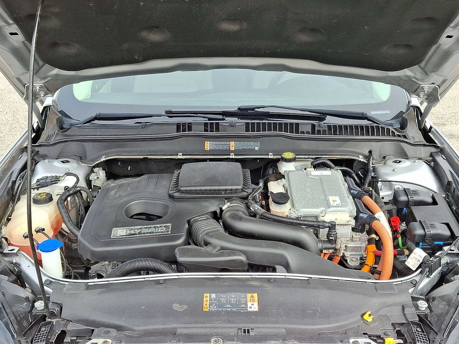 Thumbnail: 2018 Ford Fusion - 33