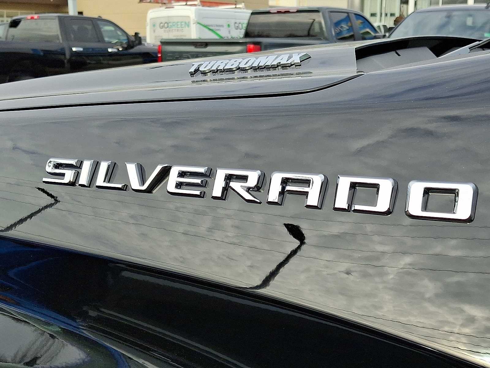 Thumbnail: 2026 Chevrolet Silverado 1500 - 19