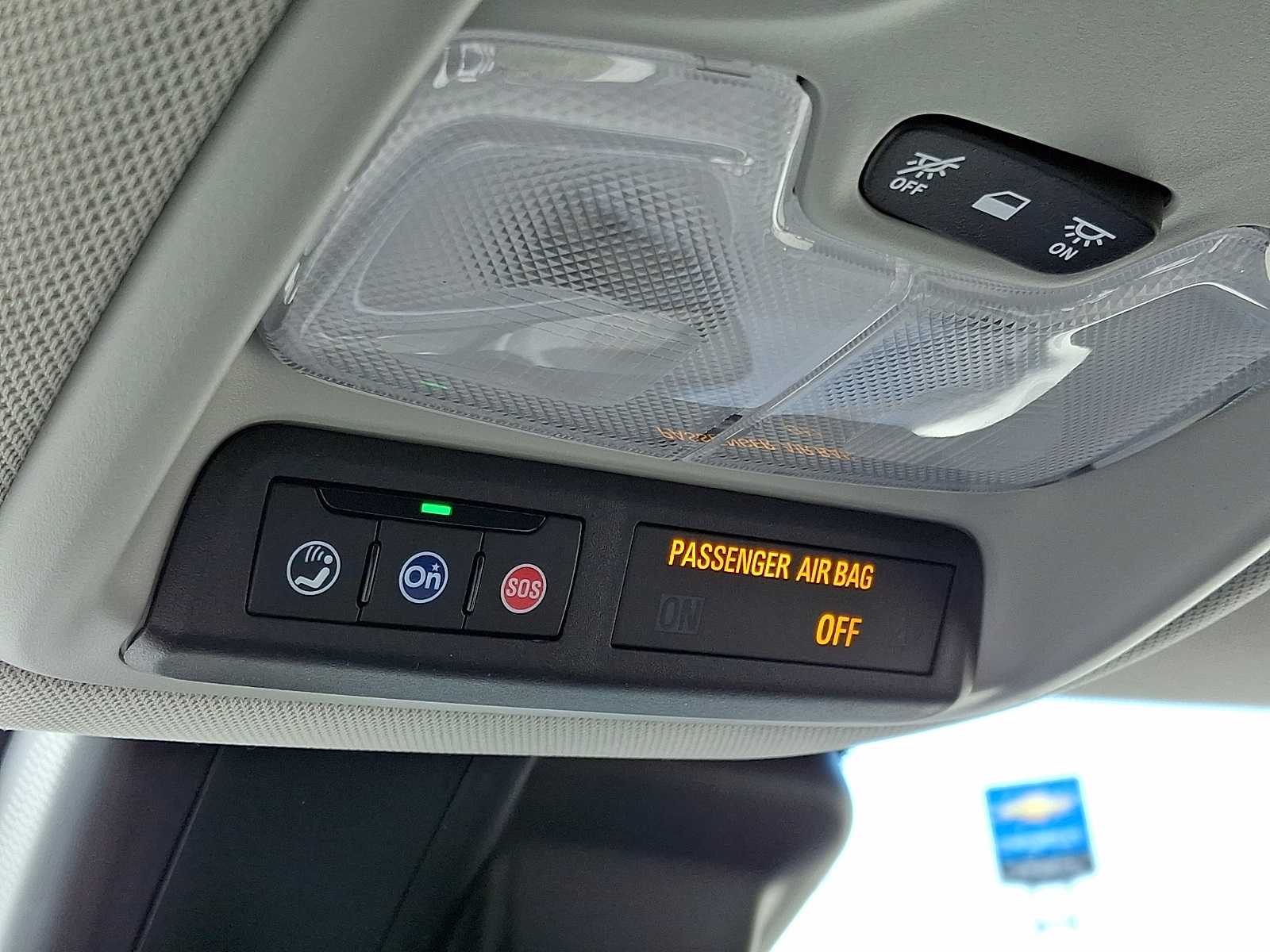 Thumbnail: 2026 Chevrolet TrailBlazer - 20