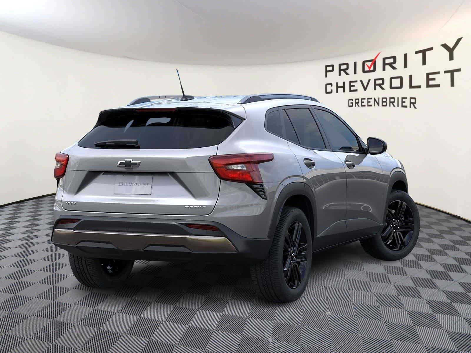 Thumbnail: 2026 Chevrolet Trax - 4