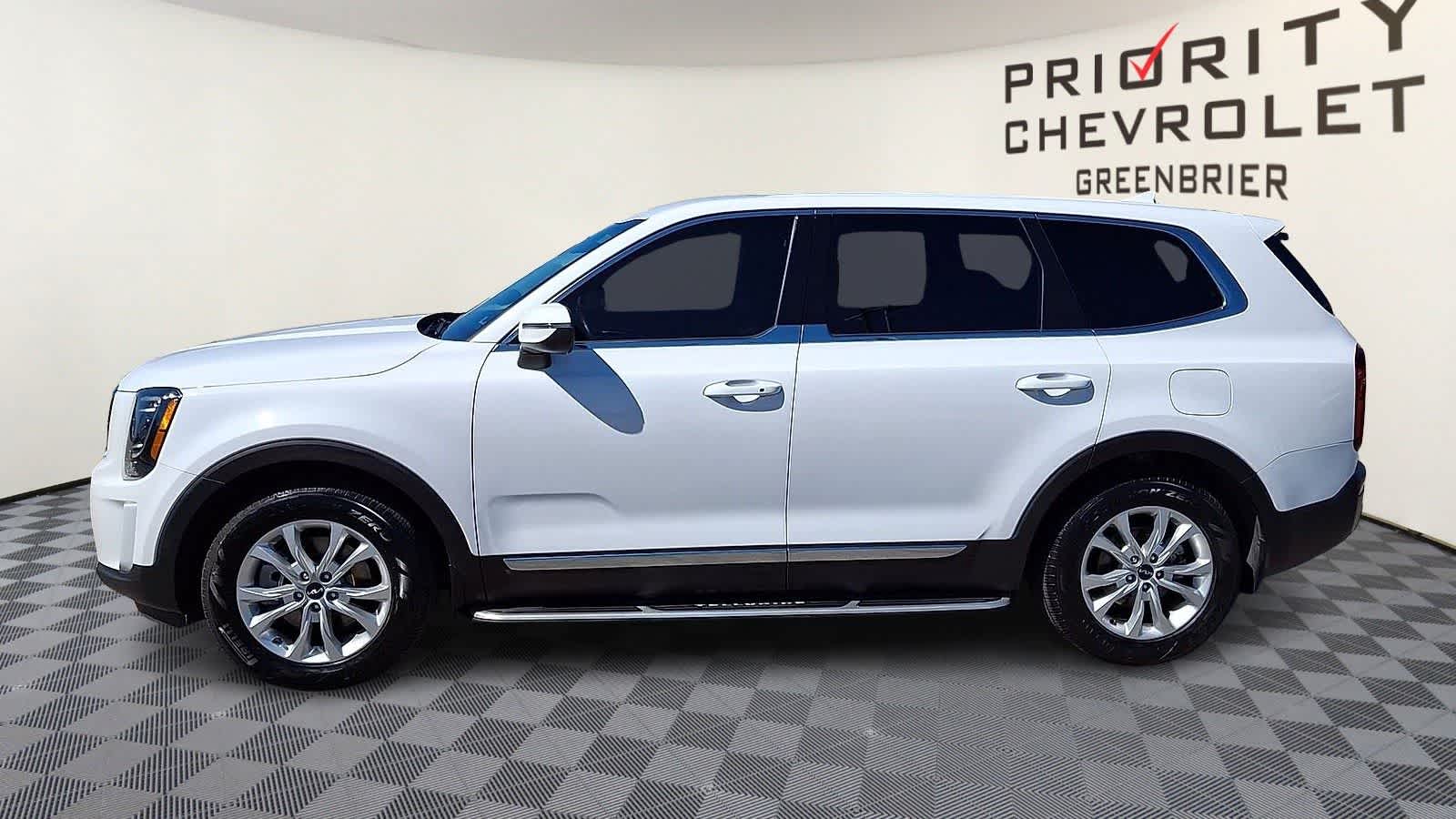 Thumbnail: 2022 Kia Telluride - 5